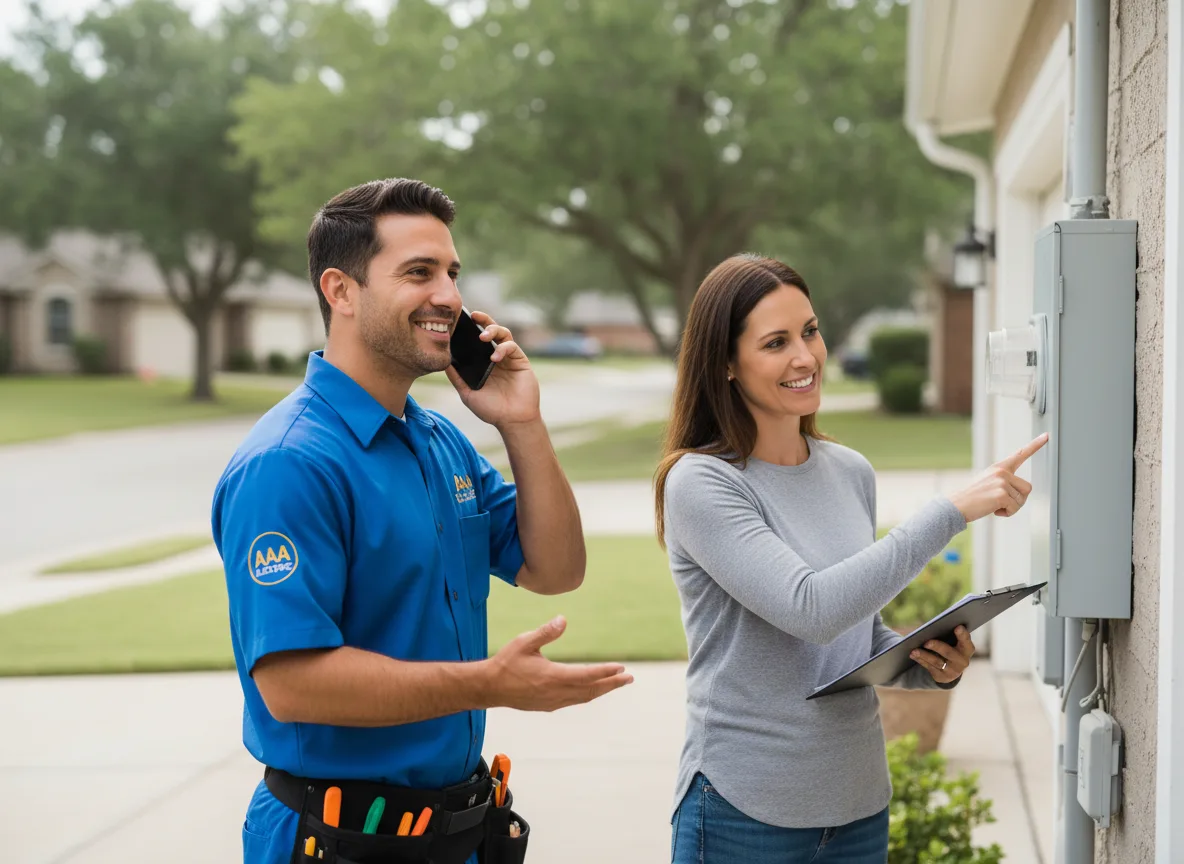 Electrical Repair Island Lake, IL FAQs